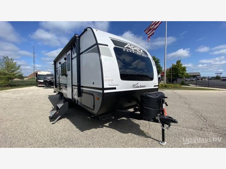Thumbnail Photo undefined for New 2022 Coachmen Apex 208BHS